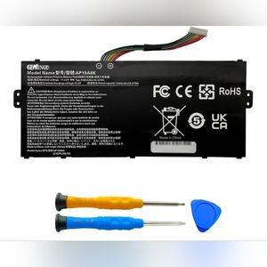 AP19A8K Battery Replacement for Acer Chromebook Spin 311 R752T R752TN MSRP $37